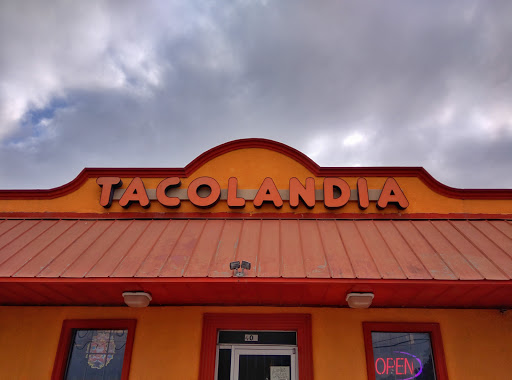 Taco Landia D'donna